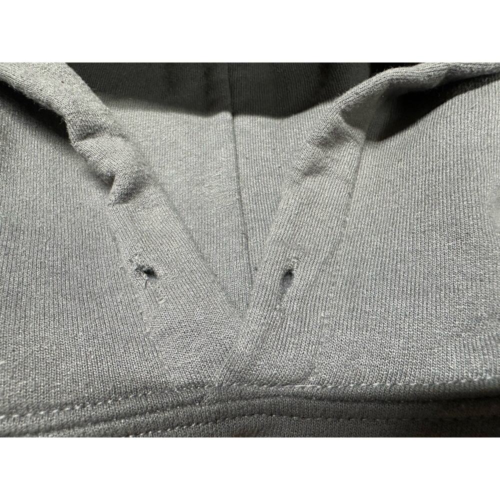 Dodge Charger Hoodie Mens Medium Racing American Horsepower Muscle Licensed - Picture 10 of 10